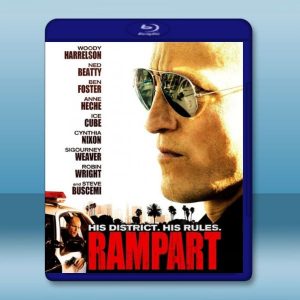野獸特警 Rampart (2011) 藍光25G