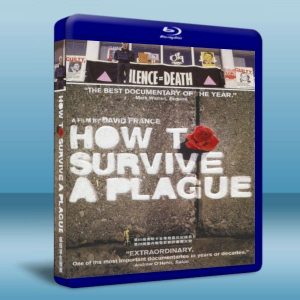 瘟疫求生指南 How to Survive a Plague (2012) 藍光25G