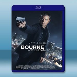神鬼認證5-傑森包恩 Jason Bourne (2016) 藍光25G
