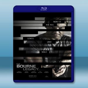 神鬼認證4 The Bourne Legacy (2012) 藍光25G