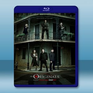 初代吸血鬼 The Originals 第3季 (3碟) 藍光25G