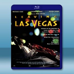 遠離賭城 Leaving Las Vegas (1994) 藍光25G
