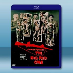 鐵血軍營 The Big Red One (1983) 藍光25G