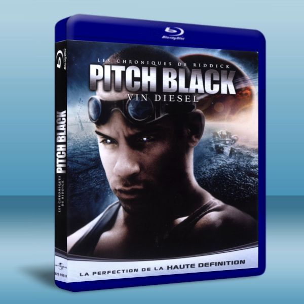 星際傳奇 Pitch Black (2000) 藍光BD-25G