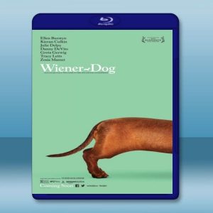 臘腸狗 Wiener-Dog [2016] 藍光25G