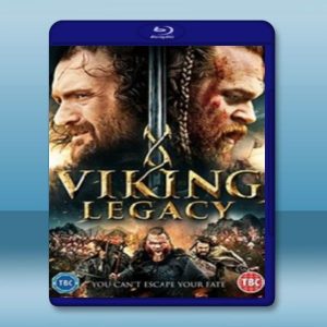 海盜的遺產 Viking Legacy (2016) 藍光25G