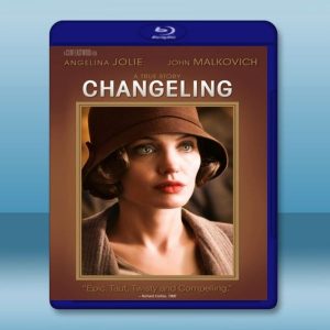陌生的孩子 Changeling (2008) 藍光25G
