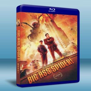 巨蛛怪 Big Ass Spider (2013) 藍光BD-25G
