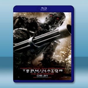 魔鬼終結者：未來救贖 Terminator Salvation: The Future Begins (2009) 藍光25G
