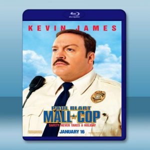 百貨戰警 Paul Blart: Mall Cop [2009] 藍光25G