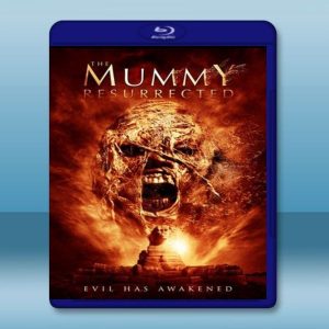 木乃伊復活 The Mummy Resurrected [2014] 藍光25G