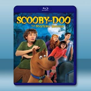 史酷比3 Scooby-Doo! The Mystery Begins [2009] 藍光25G