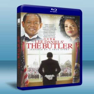 白宮第一管家 The Butler (2013) 藍光BD-25G
