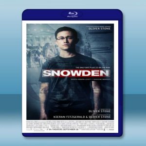 神鬼駭客：史諾登 Snowden (2016) 藍光25G