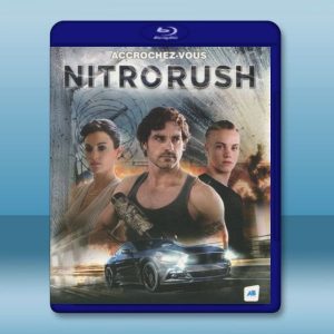 終極車陣：飆出重圍 Nitro Rush (2016) 藍光25G