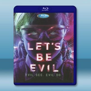 來點邪惡的 Let's Be Evil (2016) 藍光25G