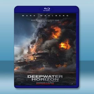 怒火地平線 Deepwater Horizon (2016) 藍光25G