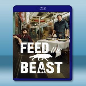 盤中獸 Feed the Beast [3碟] 藍光25G
