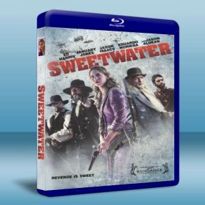 甜蜜的復仇 Sweetwater (2013) 藍光BD-25G