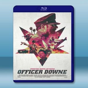 不死警官 Officer Downe (2016) 藍光25G