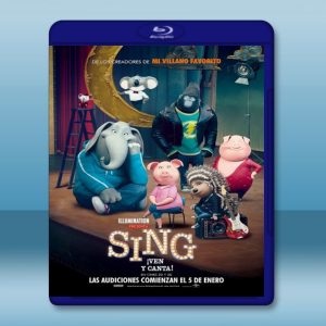 歡樂好聲音 Sing (2016) 藍光影片25G