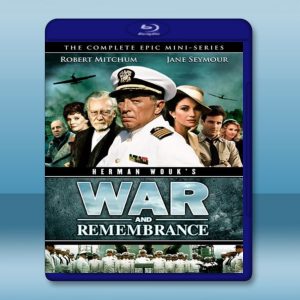 戰爭與回憶 War and Remembrance (3碟) 藍光25G