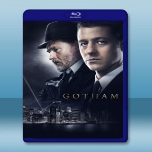 萬惡高譚市 Gotham 第2季 (4碟) 藍光25G