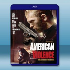 美國暴力 American Violence (2017) 藍光25G