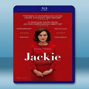 第一夫人的秘密 Jackie (2017) 藍光影片25G