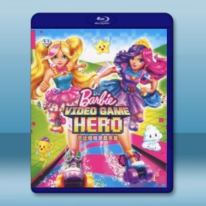 芭比娃娃遊戲英雄 Barbie Video Game Hero (2017) 藍光影片25G
