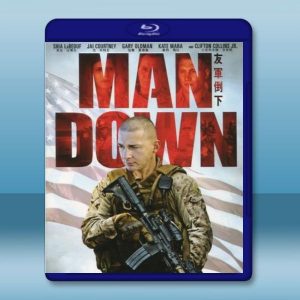 男人倒下 Man Down (2015) 藍光影片25G