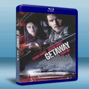 死路十條 Getaway (2013) 藍光BD-25G