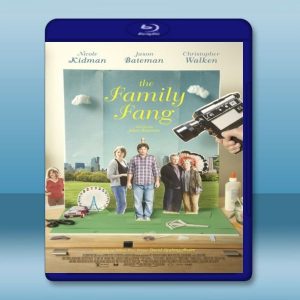 非普通家庭 The Family Fang (2015) 藍光影片25G