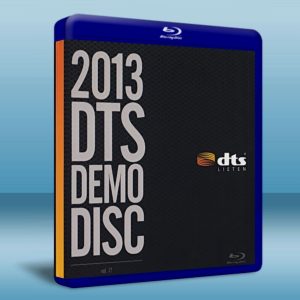 藍光音樂DTS演示碟 (2碟) 藍光BD-25G