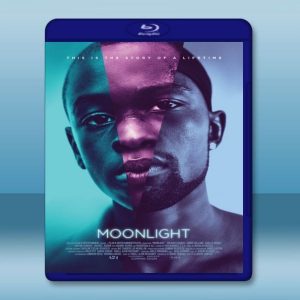 月光下的藍色男孩 Moonlight (2016) 藍光25G