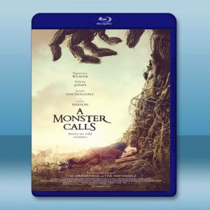 怪物來敲門 A Monster Calls (2016) 藍光25G