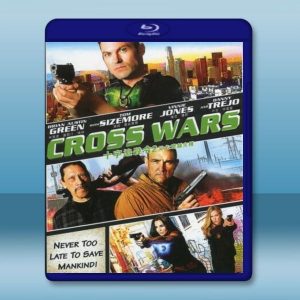 十字追殺令2 Cross Wars (2017) 藍光25G