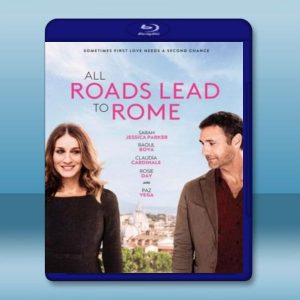 享受吧！羅馬 All Roads Lead to Rome (2016) 藍光25G