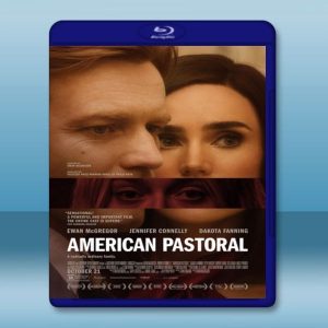 美國心風暴 American Pastoral (2016) 藍光25G