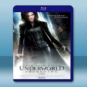 決戰異世界-未來復甦 Underworld - Awakening (2012) 藍光25G