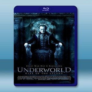 決戰異世界前傳-鬼哭狼嚎 Underworld - Rise of the Lycans (2009) 藍光25G