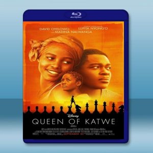 逐夢棋緣 The Queen Of Katwe (2016) 藍光25G