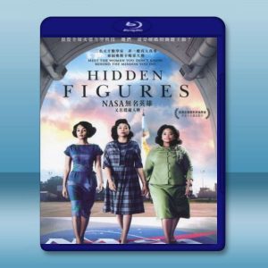 關鍵少數 Hidden Figures (2017) 藍光25G