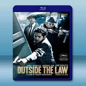 光榮時刻 Outside the Law (2011) 藍光25G