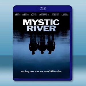 神秘河流 Mystic River (2003) 藍光25G