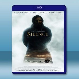 沈默 Silence (2017) 藍光影片25G