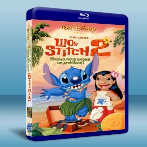 星際寶貝2：史迪奇有問題 Lilo & Stitch 2: Stitch Has a Glitch (2005) Blu-ray 藍光 BD25G