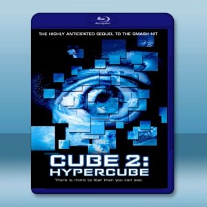 異次元殺陣2：超級立方體 Hypercube: Cube 2 (2002) 藍光25G