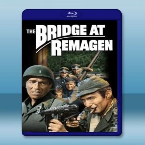雷瑪根鐵橋 The Bridge at Remagen (1969) 藍光25G