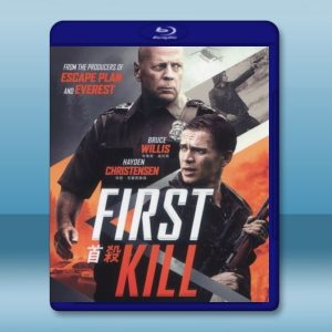 第一槍 First Kill (2017) 藍光25G